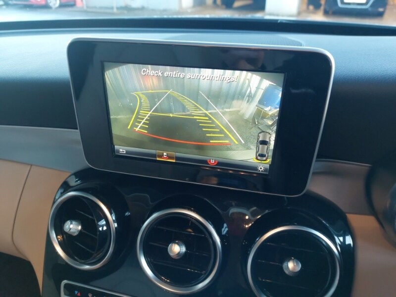 Used Mercedes-Benz C Class 2016 for sale - 76815790: Photo 14