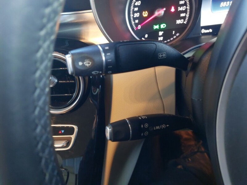 Used Mercedes-Benz C Class 2016 for sale - 76815790: Photo 16