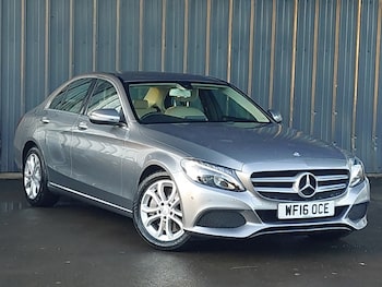 Mercedes-Benz - C Class