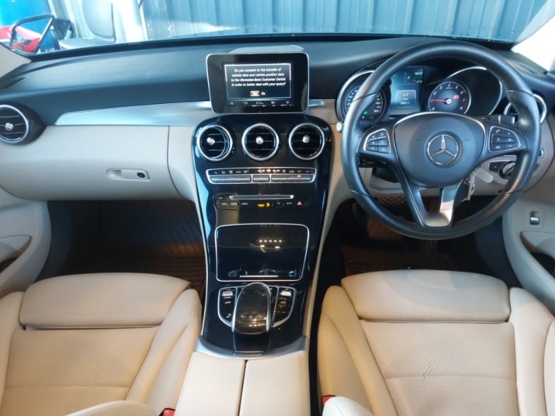 Used Mercedes-Benz C Class 2016 for sale - 76815790: Photo 2
