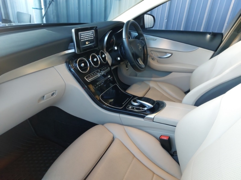 Used Mercedes-Benz C Class 2016 for sale - 76815790: Photo 5