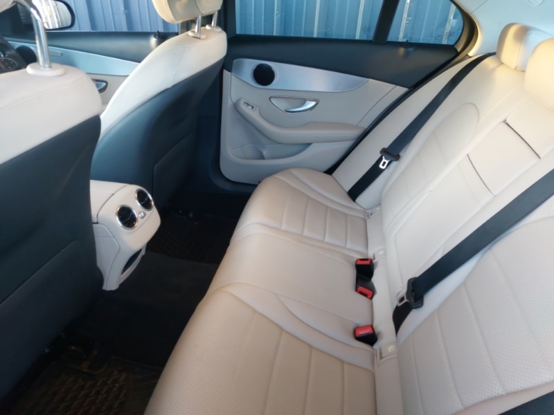 Used Mercedes-Benz C Class 2016 for sale - 76815790: Photo 6