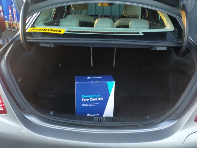 Used Mercedes-Benz C Class 2016 for sale - 76815790: Photo 8