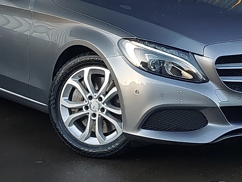 Used Mercedes-Benz C Class 2016 for sale - 76815790: Photo 9