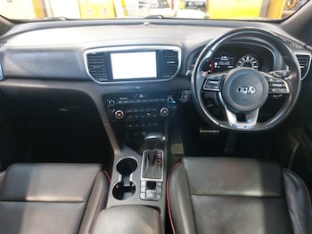 Used Kia Sportage 2020 for sale - 75946516: Photo