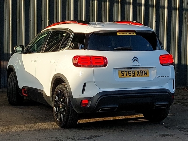 Used Citroen C5 Aircross 2019 for sale - 77047436: Photo 3
