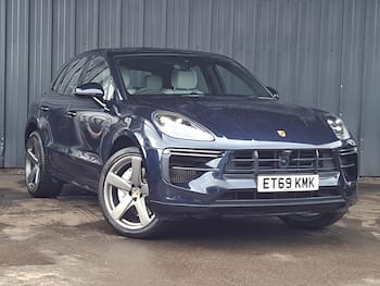 Used Porsche Macan 2019 for sale - 79635947: Photo