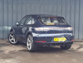 Used Porsche Macan 2019 for sale - 79635947: Photo
