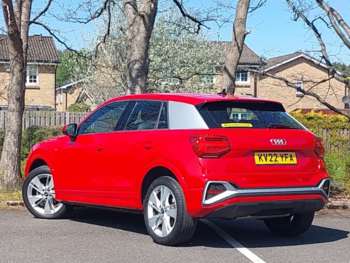 Used Audi Q2 2022 for sale - 74463617: Photo