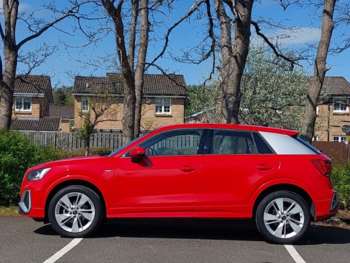 Used Audi Q2 2022 for sale - 74463617: Photo