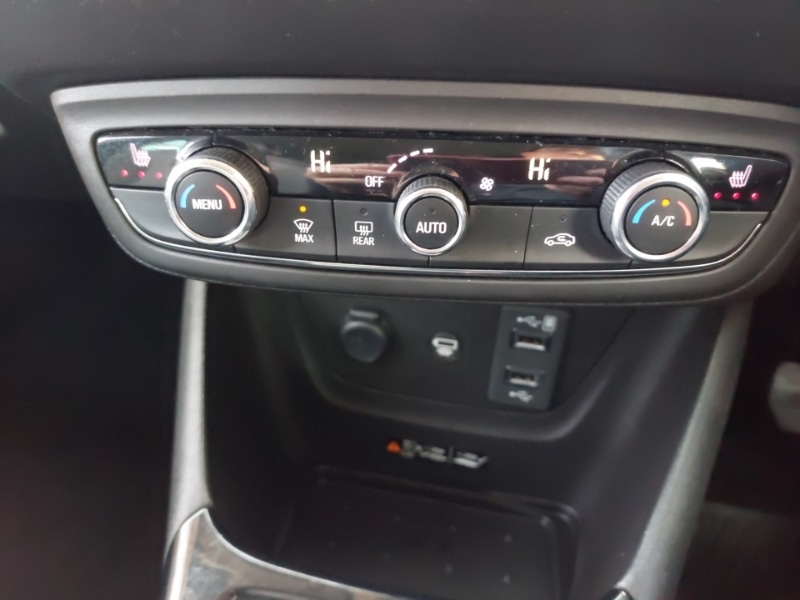 Used Vauxhall Crossland 2021 for sale - 76970181: Photo 13