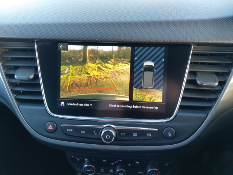 Used Vauxhall Crossland 2021 for sale - 76970181: Photo 18