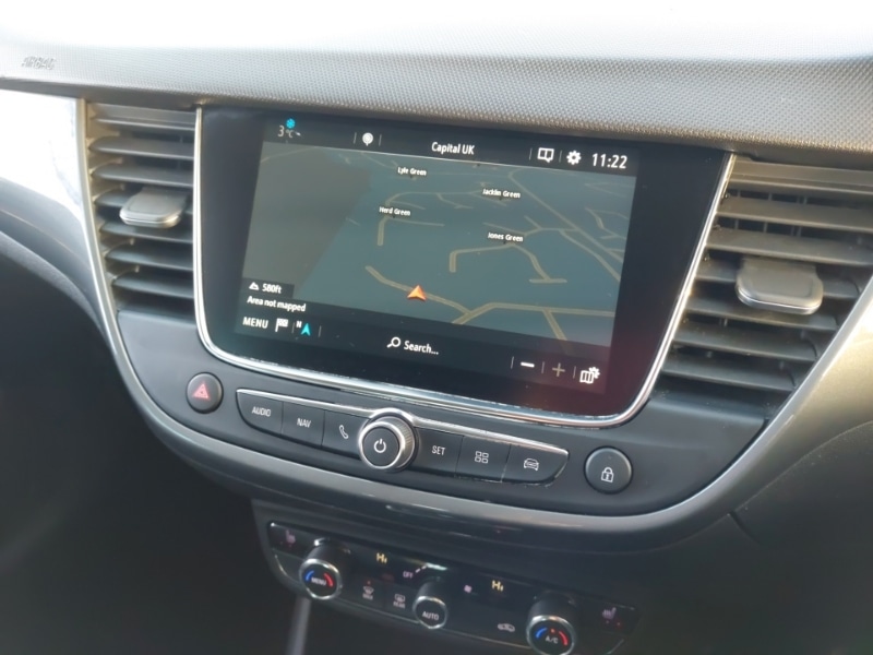 Used Vauxhall Crossland 2021 for sale - 76970181: Photo 19