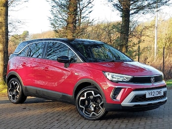 Used Vauxhall Crossland 2021 for sale - 76970181: Photo