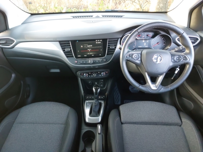 Used Vauxhall Crossland 2021 for sale - 76970181: Photo 2