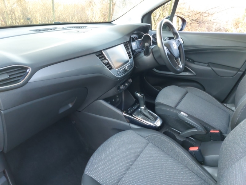 Used Vauxhall Crossland 2021 for sale - 76970181: Photo 5