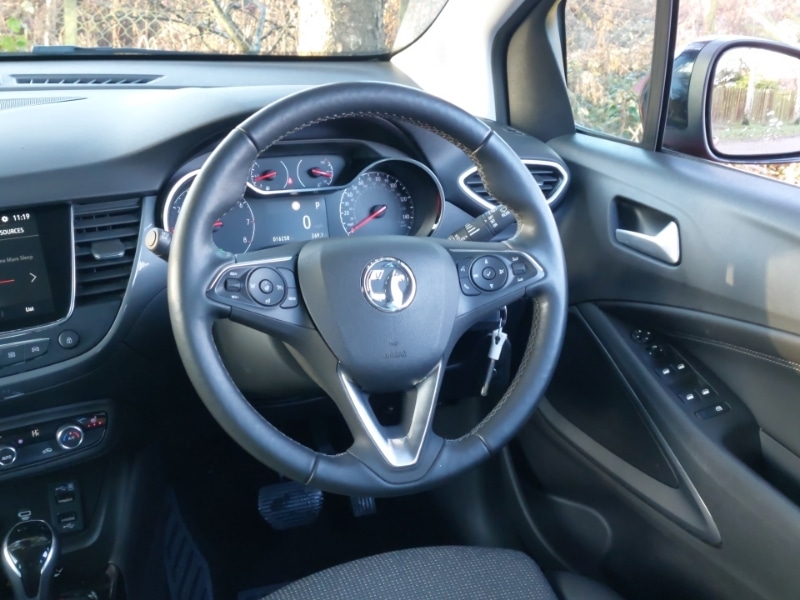 Used Vauxhall Crossland 2021 for sale - 76970181: Photo 7