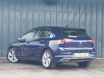 Used Volkswagen Golf 2022 for sale - 75491897: Photo