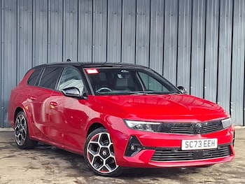 Used Vauxhall Astra 2024 for sale - 78369105: Photo