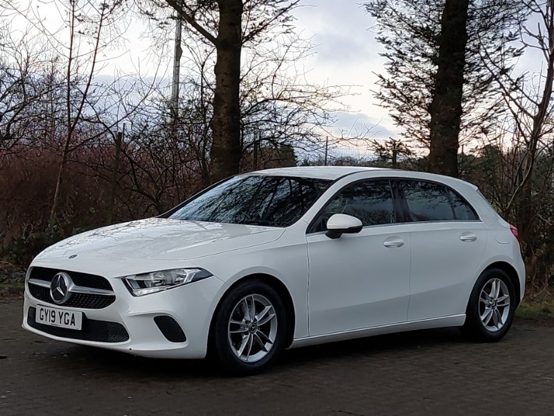 Used Mercedes-Benz A-Class 2019 for sale - 77012497: Photo 19