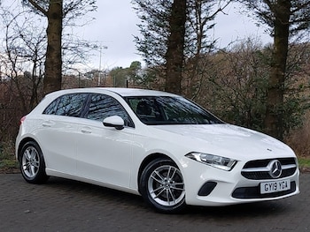 Used Mercedes-Benz A-Class 2019 for sale - 77012497: Photo