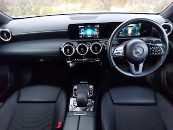 Used Mercedes-Benz A-Class 2019 for sale - 77012497: Photo