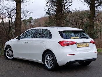 Used Mercedes-Benz A-Class 2019 for sale - 77012497: Photo