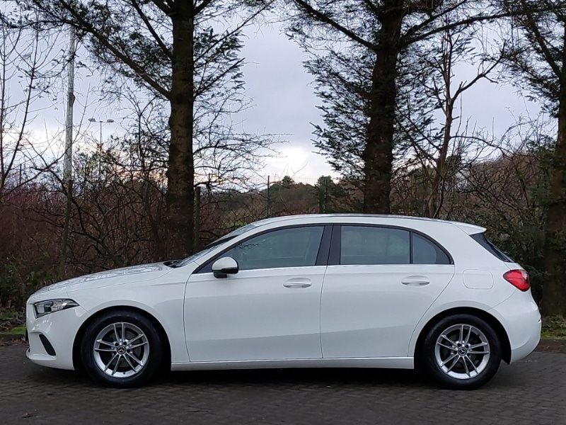 Used Mercedes-Benz A-Class 2019 for sale - 77012497: Photo 4