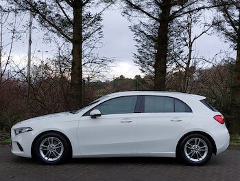 Used Mercedes-Benz A-Class 2019 for sale - 77012497: Photo