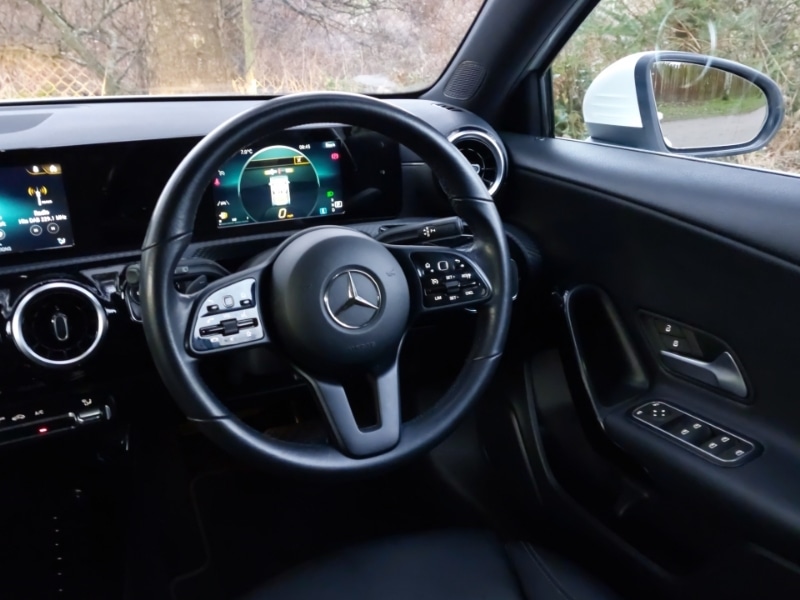 Used Mercedes-Benz A-Class 2019 for sale - 77012497: Photo 7