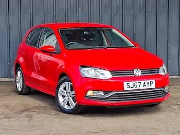 Used Volkswagen Polo 2017 for sale - 79517281: Photo