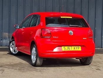 Used Volkswagen Polo 2017 for sale - 79517281: Photo