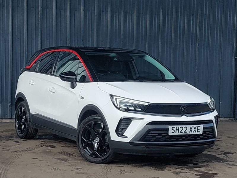 Used Vauxhall Crossland 2022 for sale - 76238188: Photo 1
