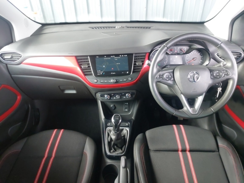 Used Vauxhall Crossland 2022 for sale - 76238188: Photo 2