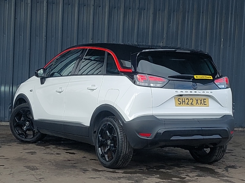 Used Vauxhall Crossland 2022 for sale - 76238188: Photo 3