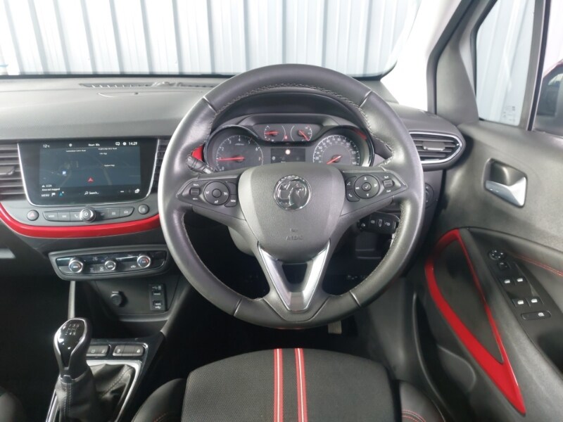 Used Vauxhall Crossland 2022 for sale - 76238188: Photo 7