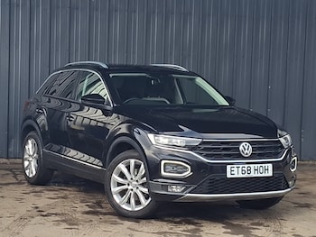 Used Volkswagen T-Roc 2019 for sale - 78766848: Photo