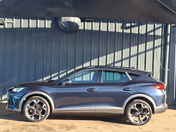 Used Cupra Formentor 2023 for sale - 78532830: Photo