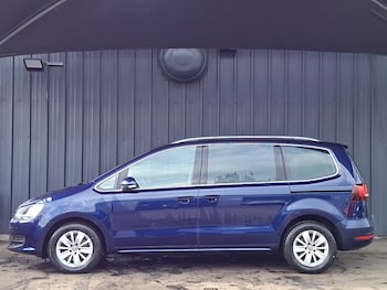 Used Volkswagen Sharan 2021 for sale - 79561547: Photo