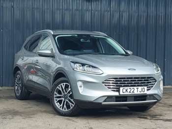 2022 - 1.5 EcoBoost 150 Titanium Edition 5dr