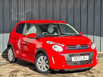 Used Citroen C1 2021 for sale - 79031551: Photo