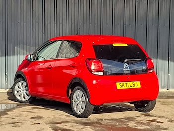 Used Citroen C1 2021 for sale - 79031551: Photo