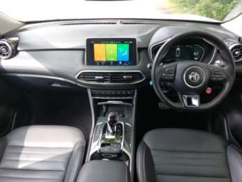 Used MG MG HS 2022 for sale - 74892240: Photo