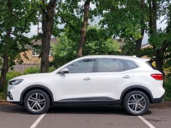 Used MG MG HS 2022 for sale - 74892240: Photo