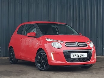 Used Citroen C1 2015 for sale - 75576094: Photo