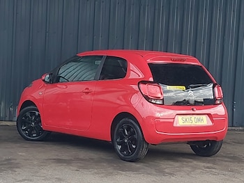 Used Citroen C1 2015 for sale - 75576094: Photo