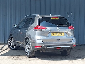 Used Nissan X-Trail 2019 for sale - 75442297: Photo