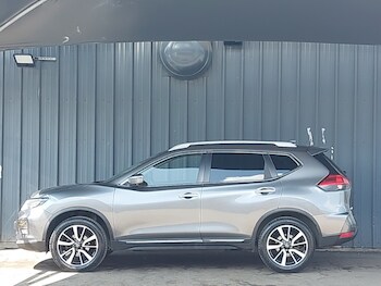 Used Nissan X-Trail 2019 for sale - 75442297: Photo