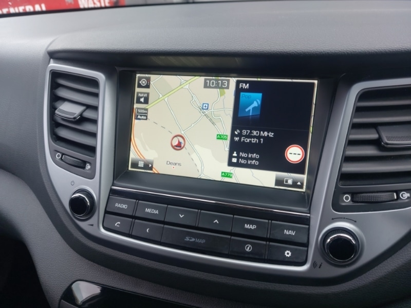 Used Hyundai TUCSON 2016 for sale - 76437720: Photo 17