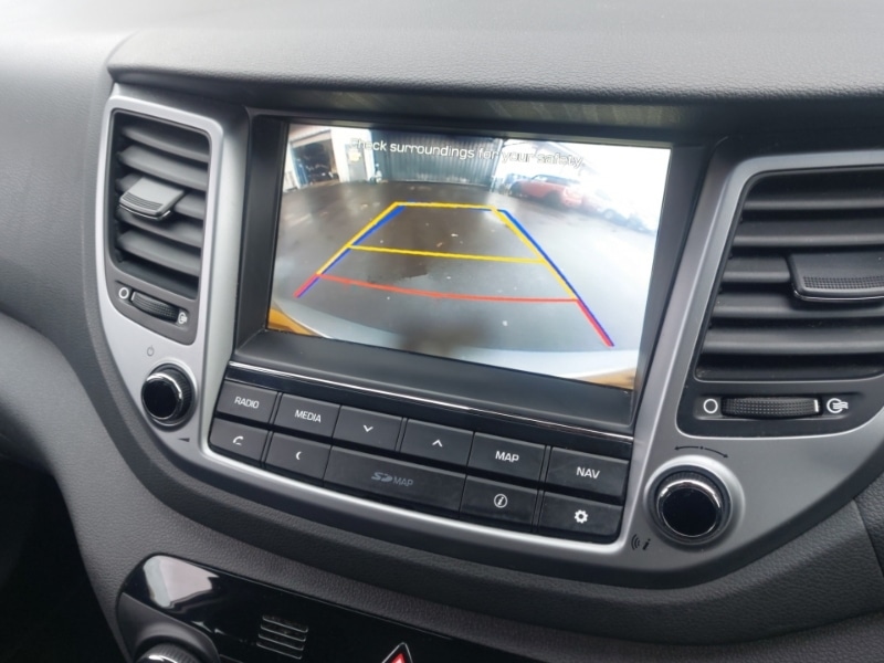 Used Hyundai TUCSON 2016 for sale - 76437720: Photo 19